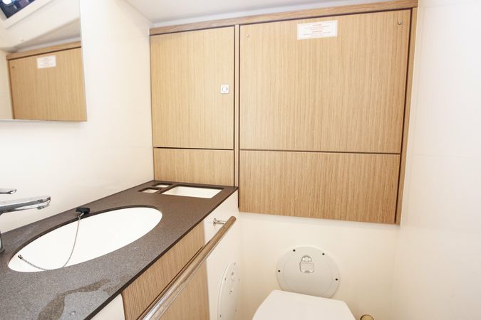 Bavaria Cruiser 46 | Trex