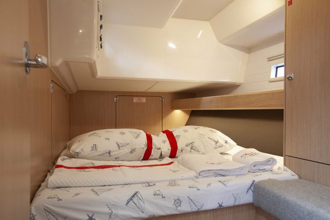 Bavaria Cruiser 46 | Trex