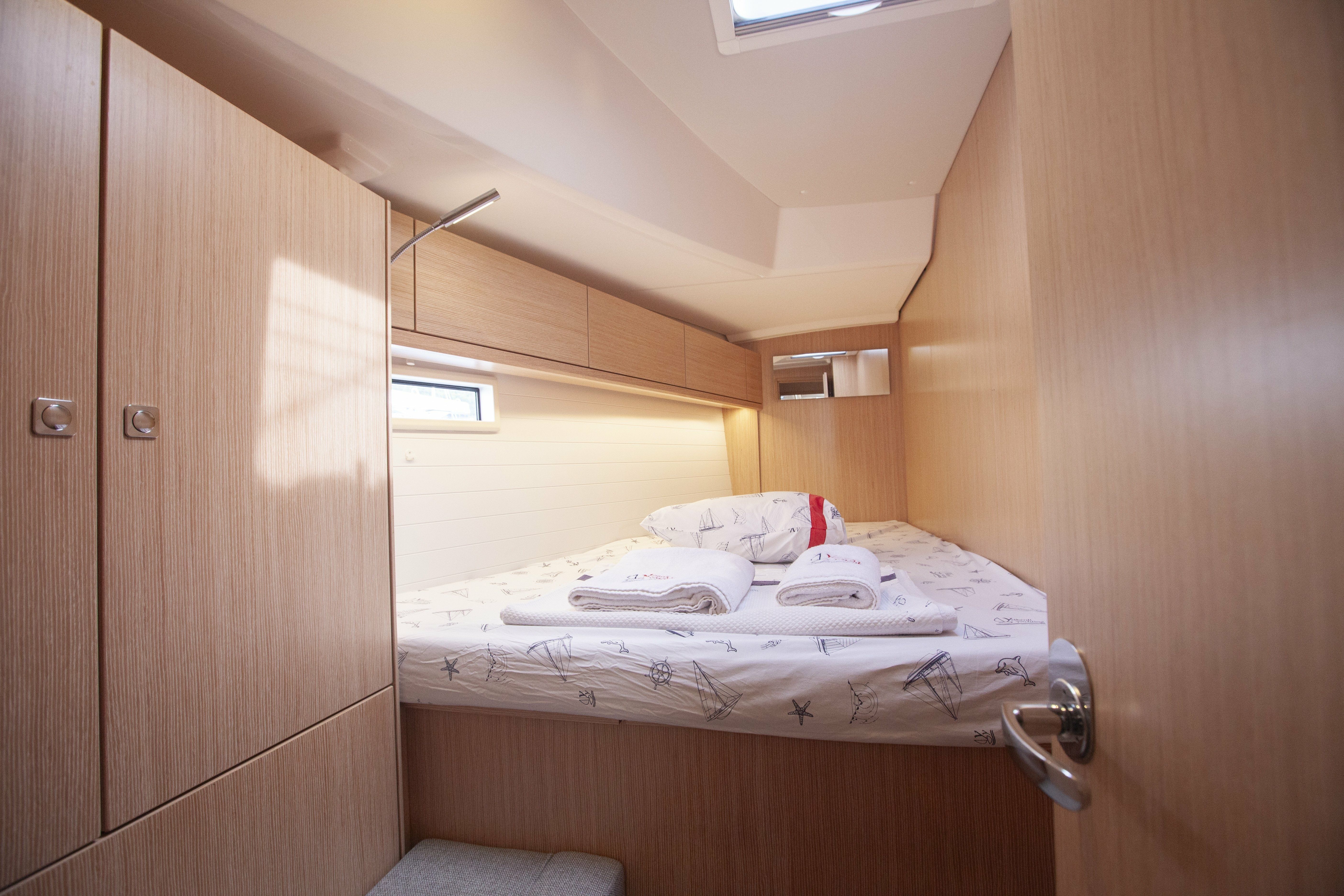 Bavaria Cruiser 46 | Trex