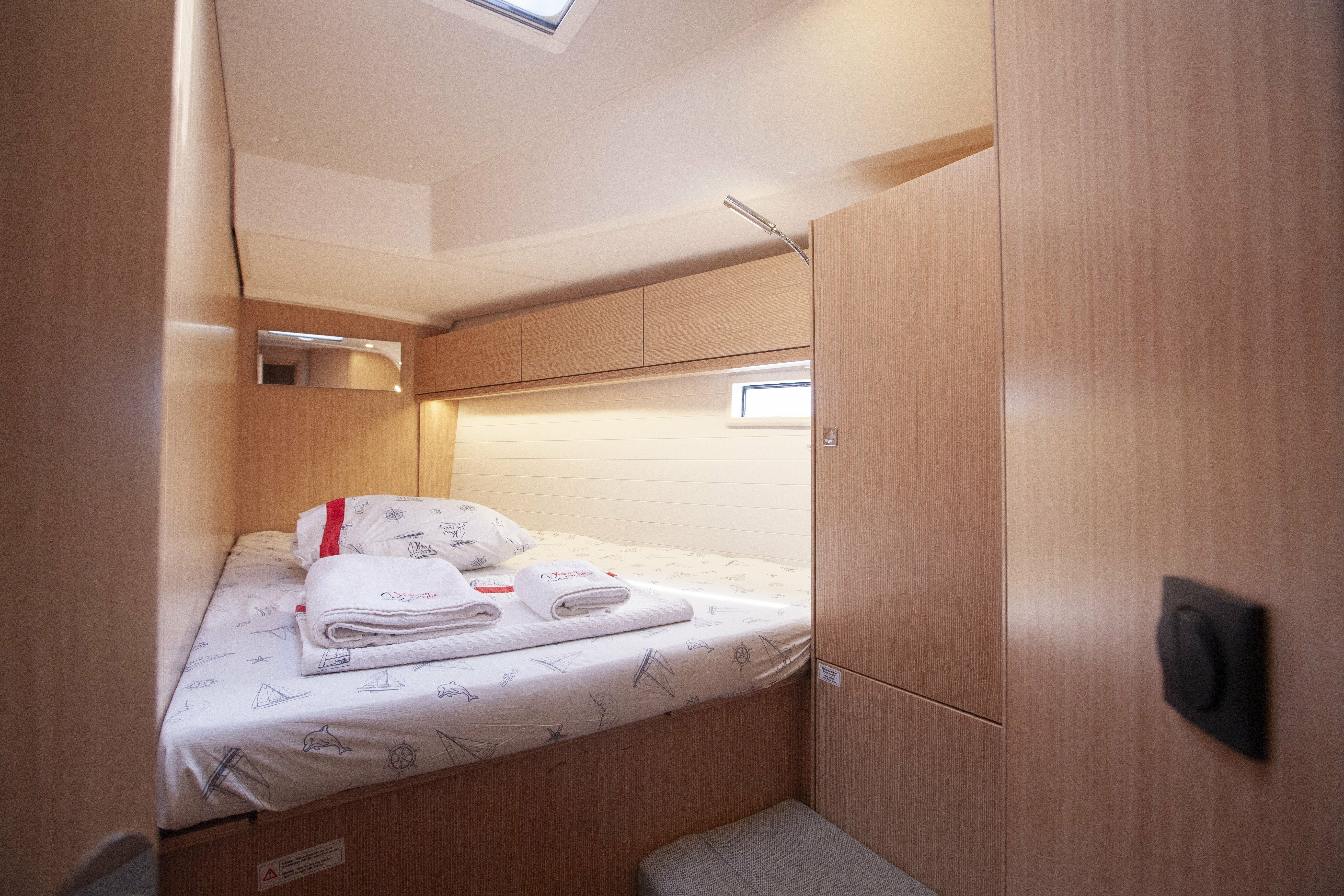 Bavaria Cruiser 46 | Trex