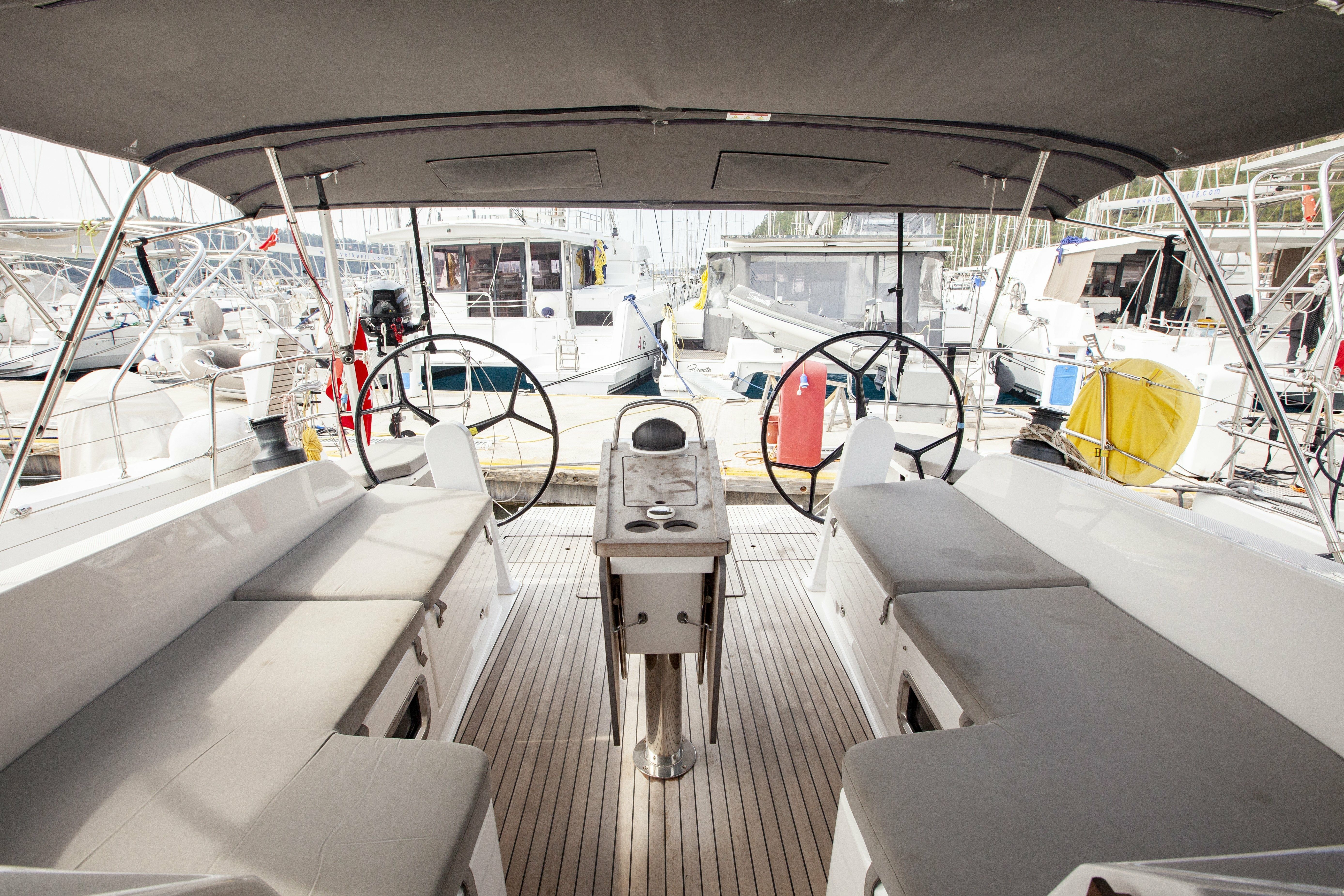 Bavaria Cruiser 46 | Trex