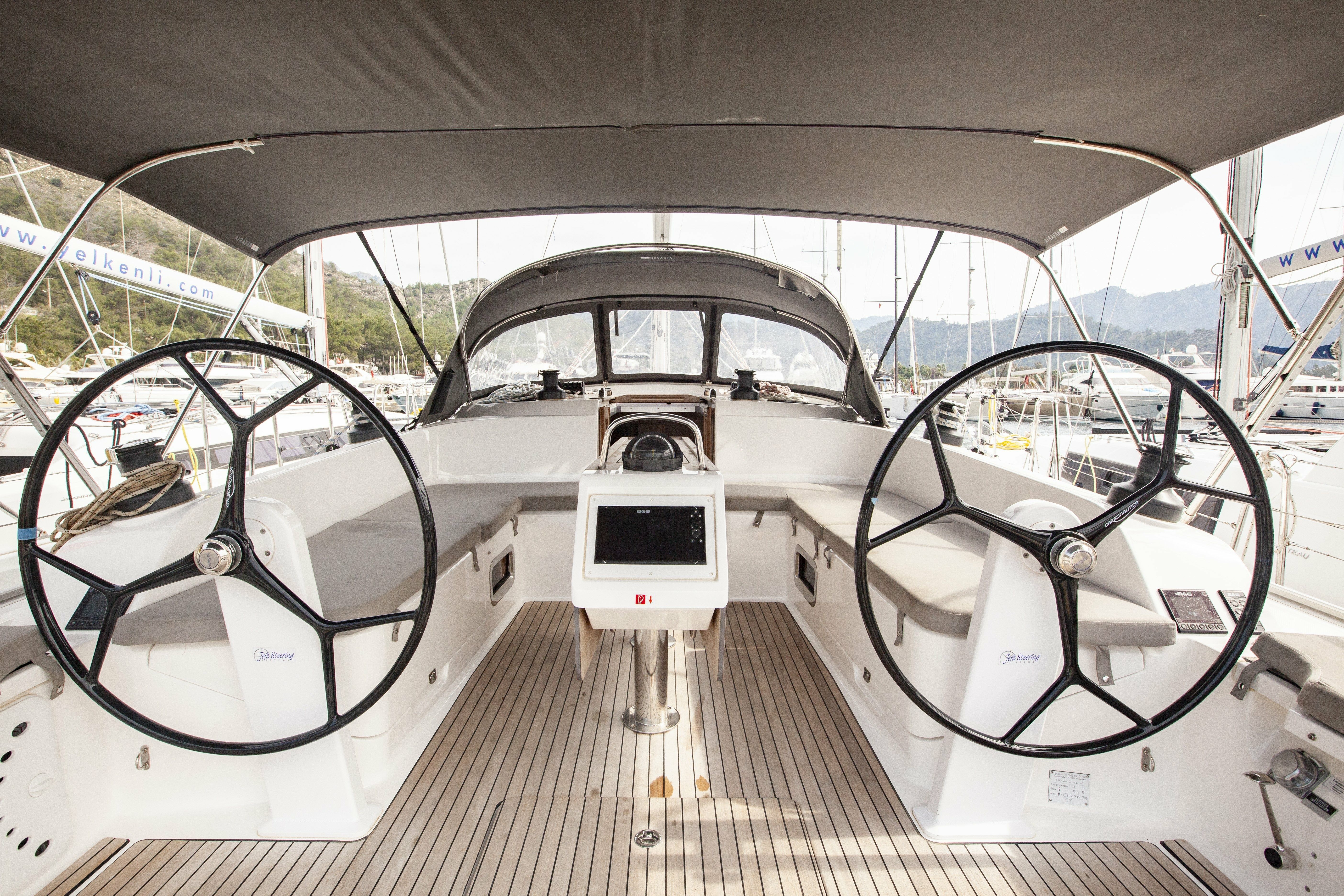 Bavaria Cruiser 46 | Trex