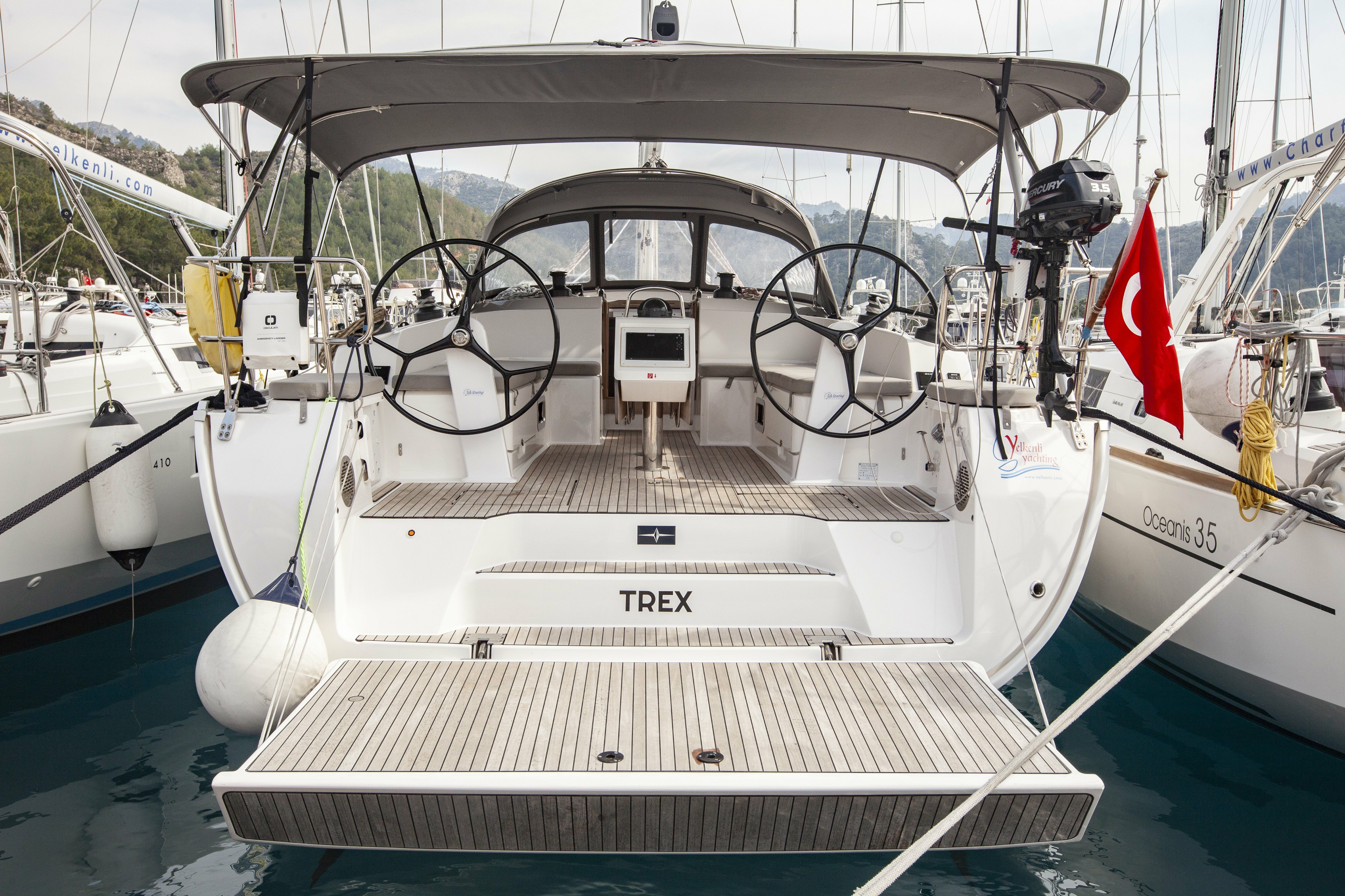 Bavaria Cruiser 46 | Trex