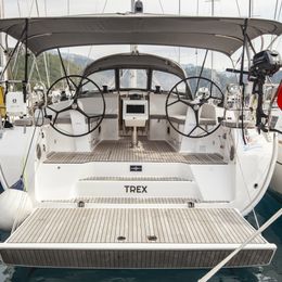 Bavaria Cruiser 46 | Trex