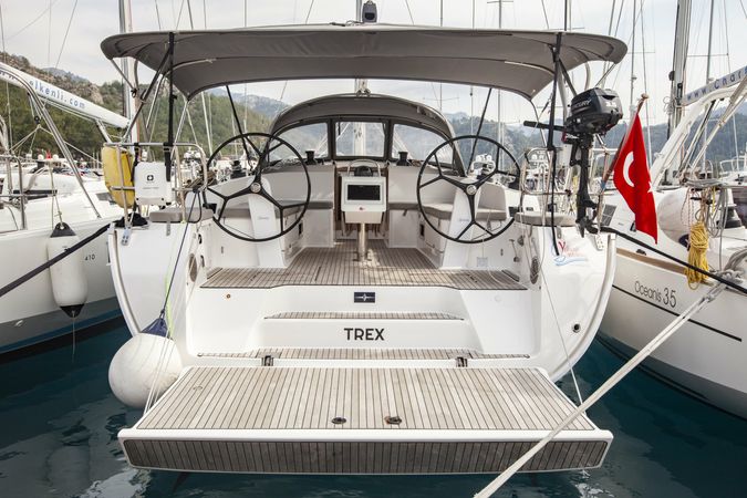 Bavaria Cruiser 46 | Trex