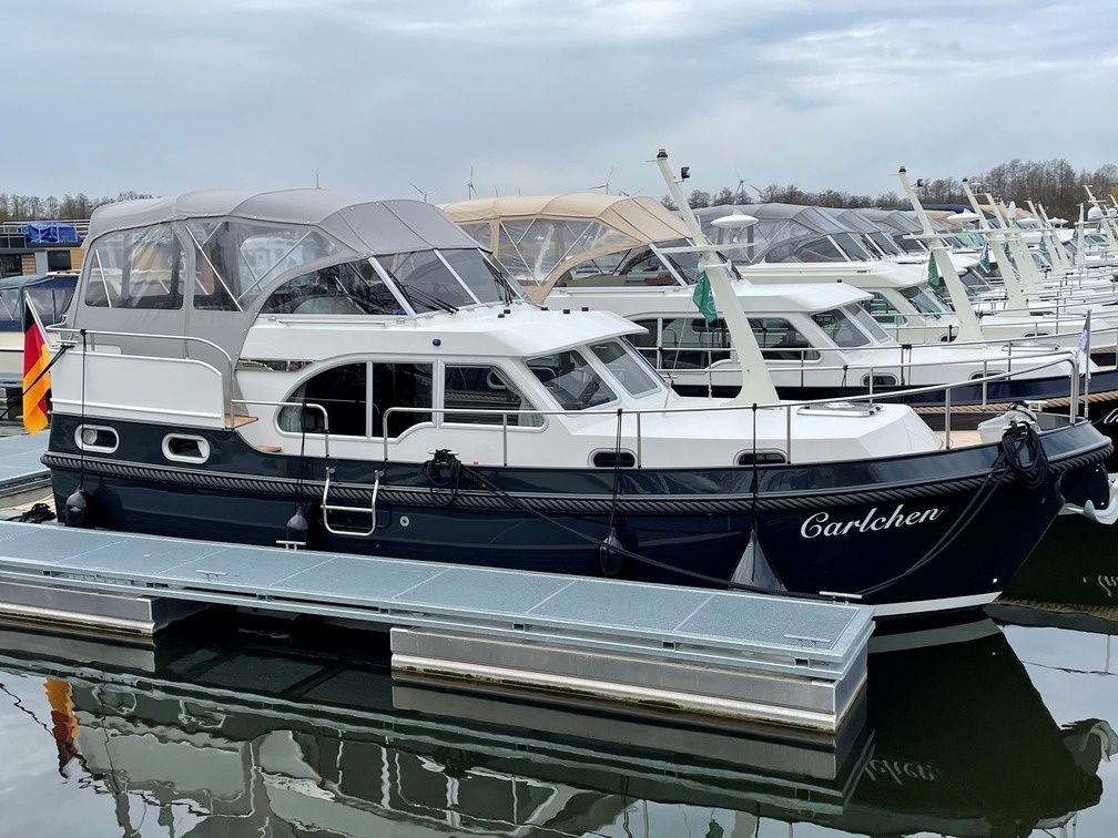 Linssen GS 30.0 AC | Carlchen