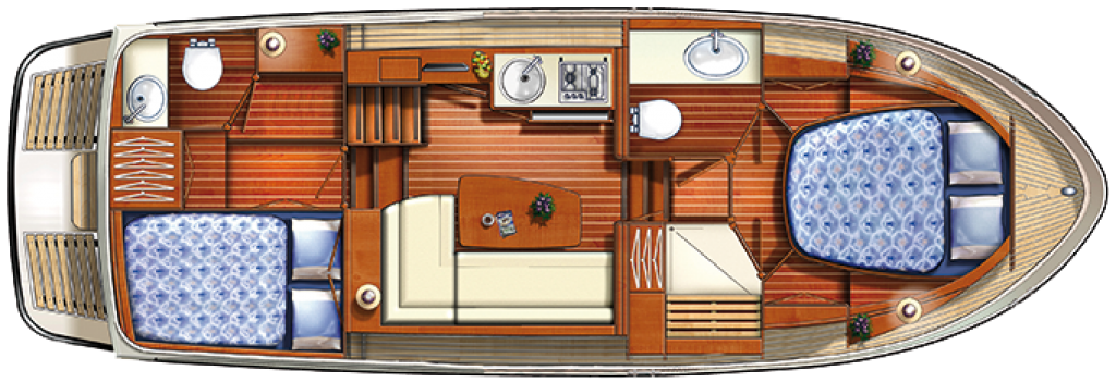 Linssen GS 30.0 AC | Carlchen