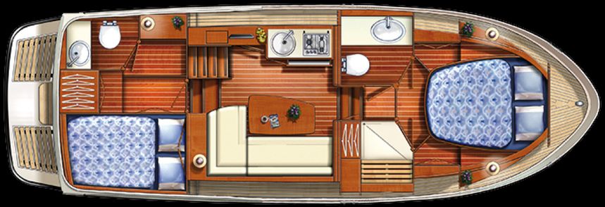 Linssen GS 30.0 AC | Carlchen