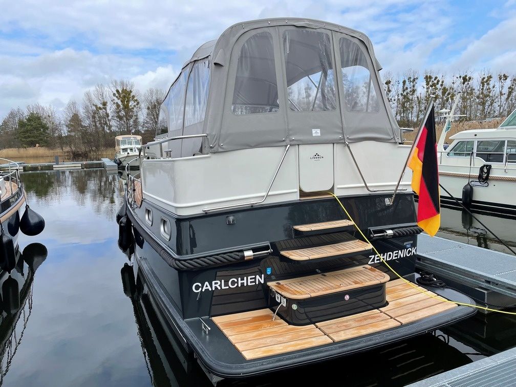 Linssen GS 30.0 AC | Carlchen