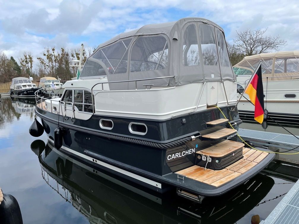 Linssen GS 30.0 AC | Carlchen