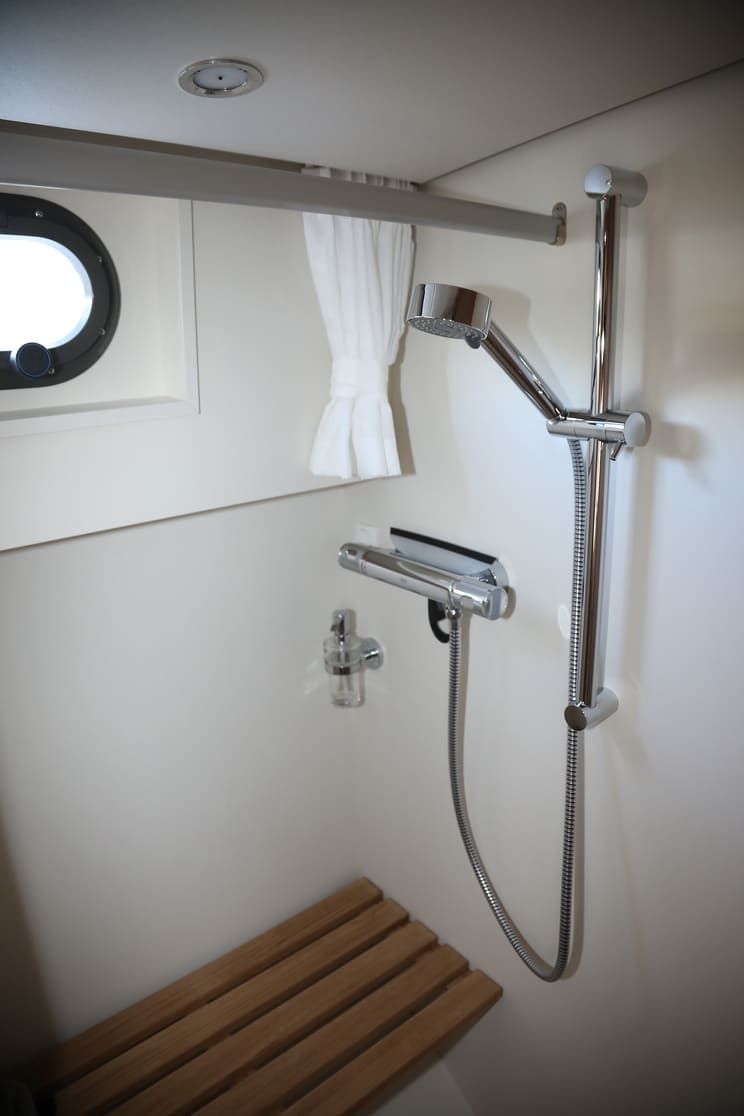 Linssen SL 30 AC | Ava