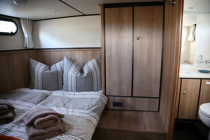 Linssen SL 30 AC | Ava