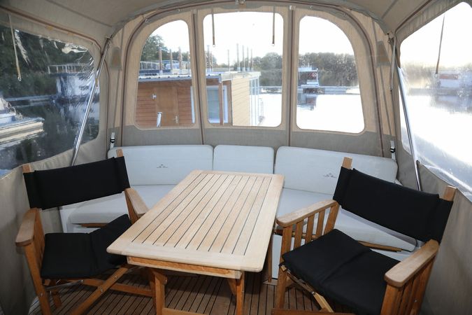 Linssen SL 30 AC | Ava