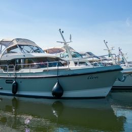 Linssen SL 30 AC | Ava