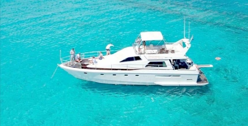 Ferretti 52 | Apostolos