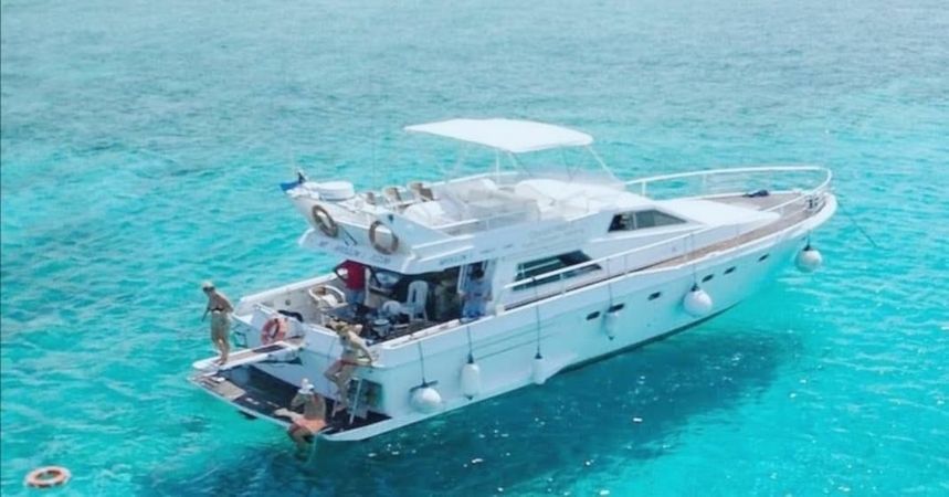 Ferretti 52 | Apostolos