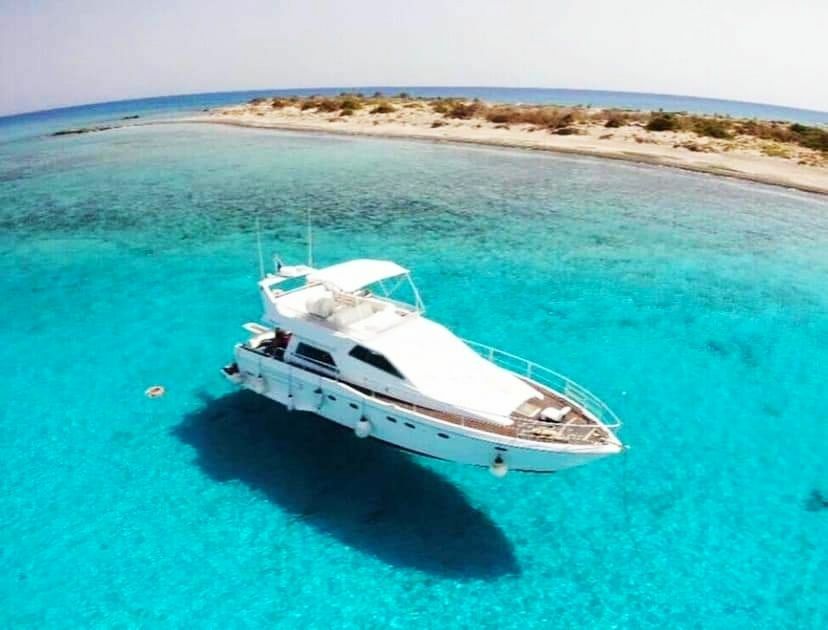 Ferretti 52 | Apostolos