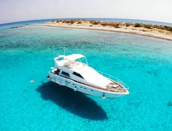 Ferretti 52 | Apostolos