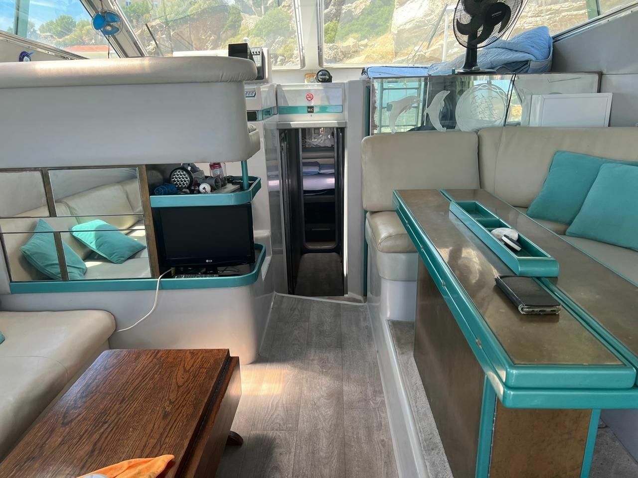 Ferretti 52 | Apostolos