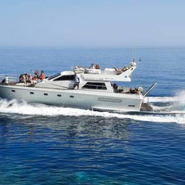 Ferretti 52 | Apostolos