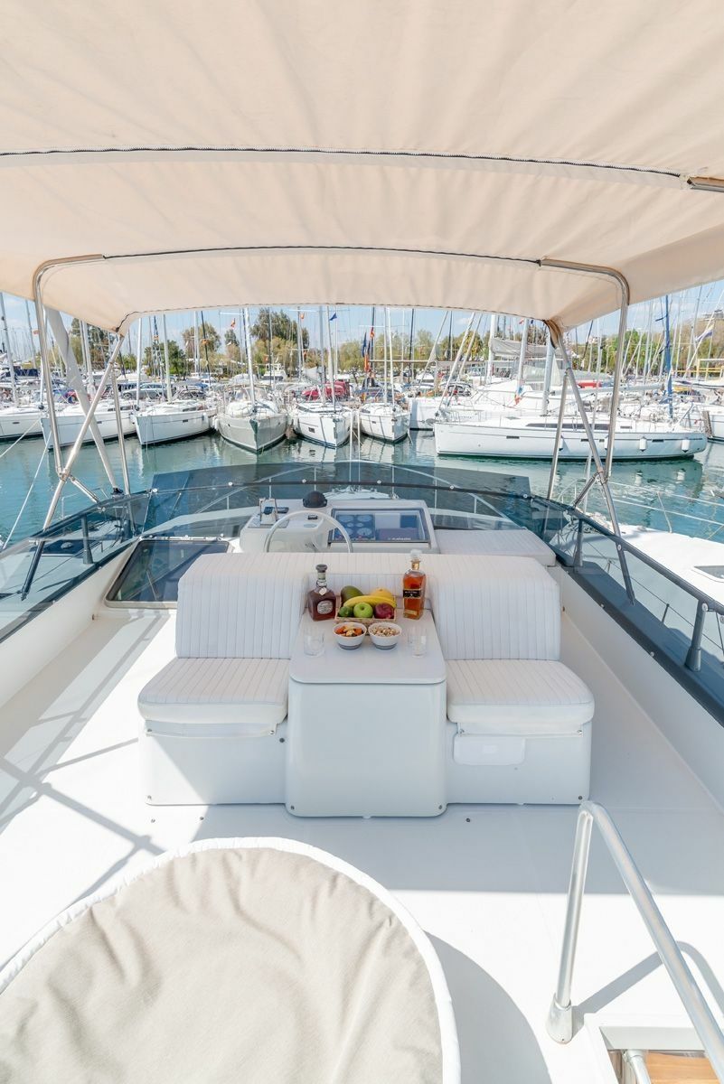 Ferretti 52 | Apostolos