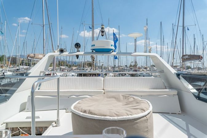 Ferretti 52 | Apostolos