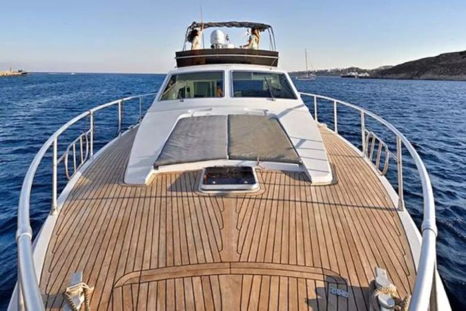 Ferretti 52 | Apostolos