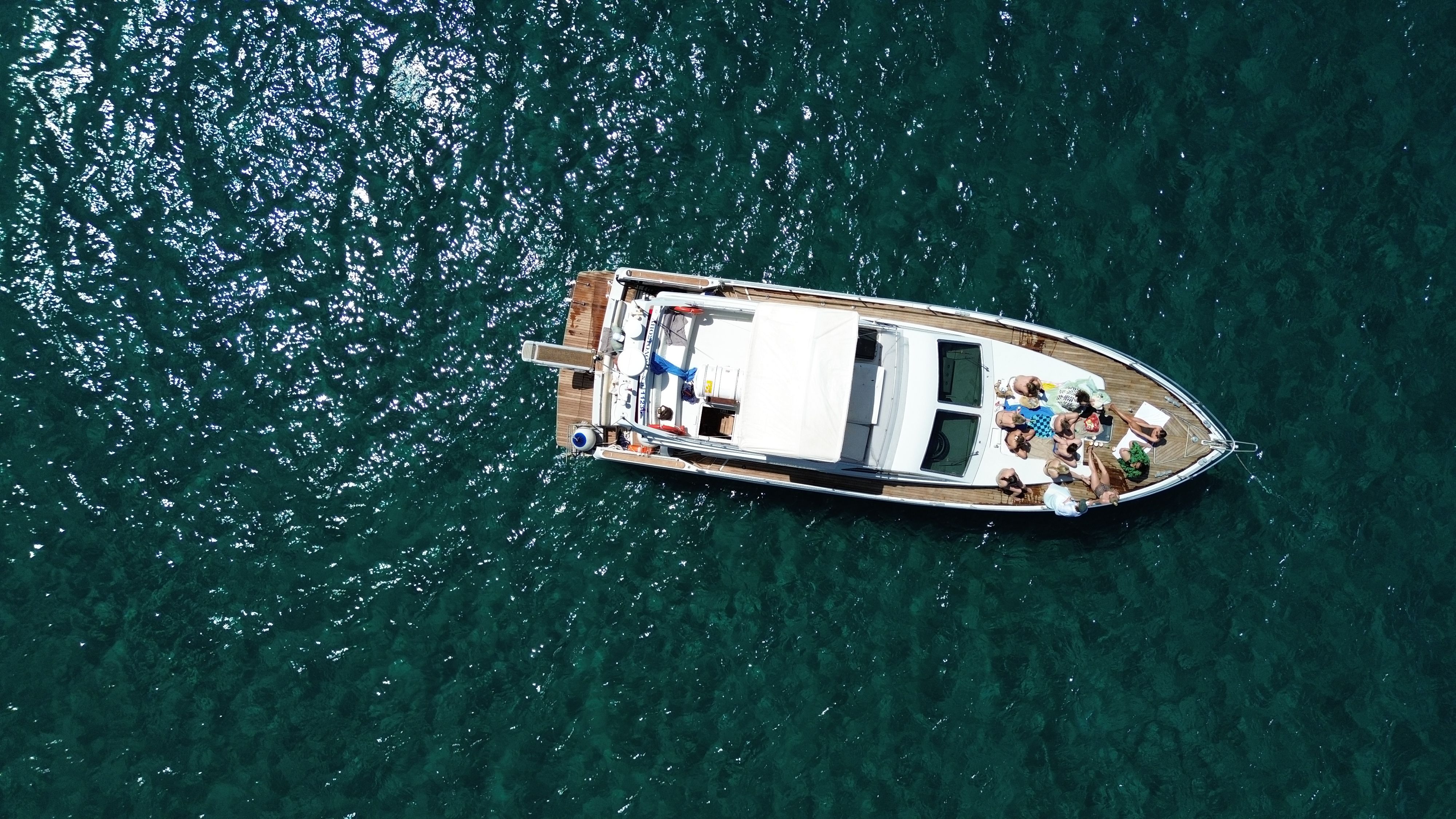 Ferretti 52 | Apostolos