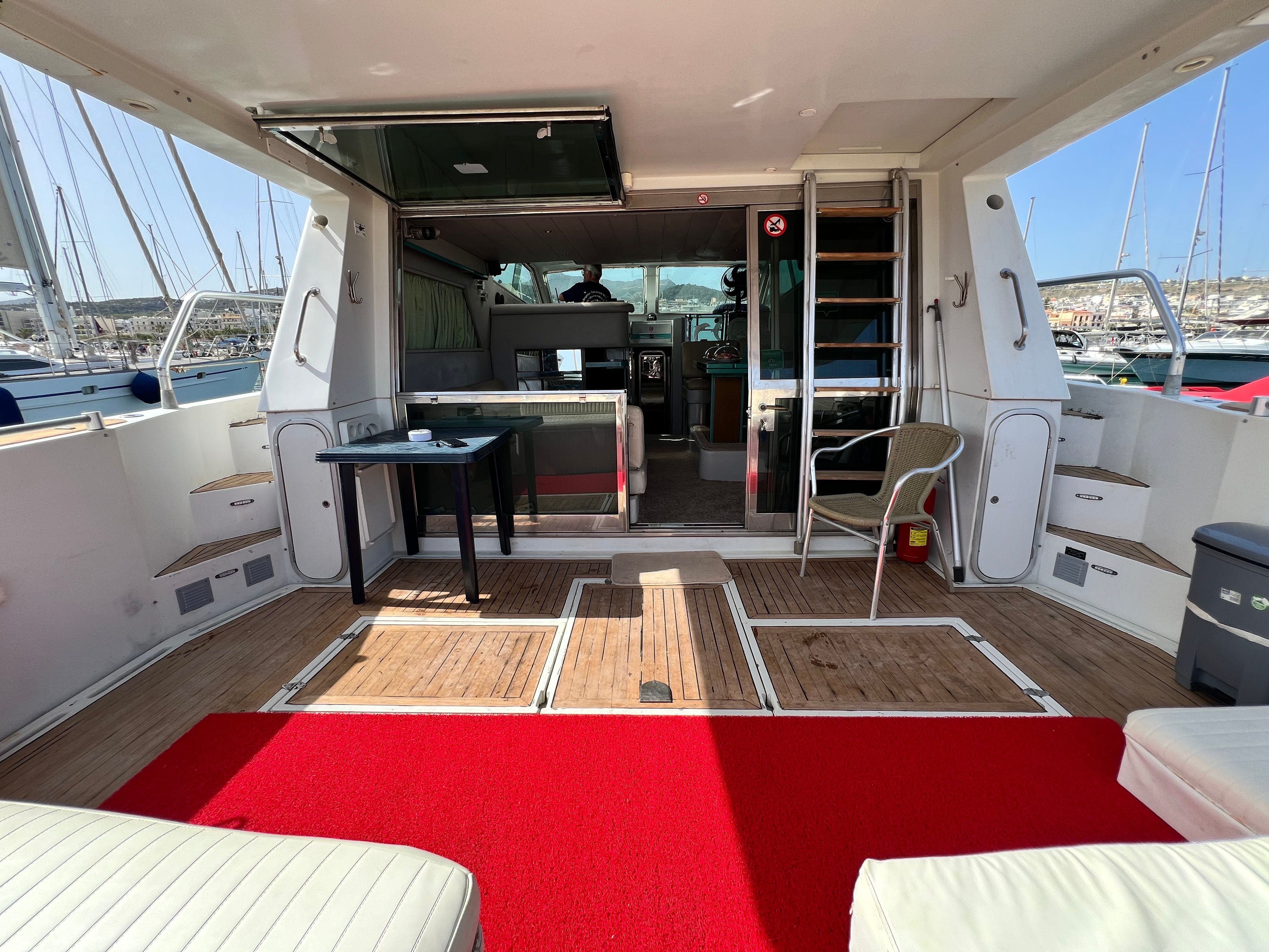 Ferretti 52 | Apostolos