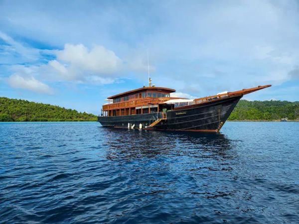 Custom Built 105 | Mahodaya