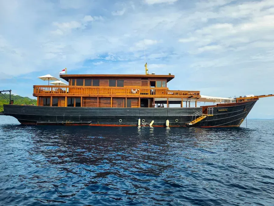 Custom Built 105 | Mahodaya