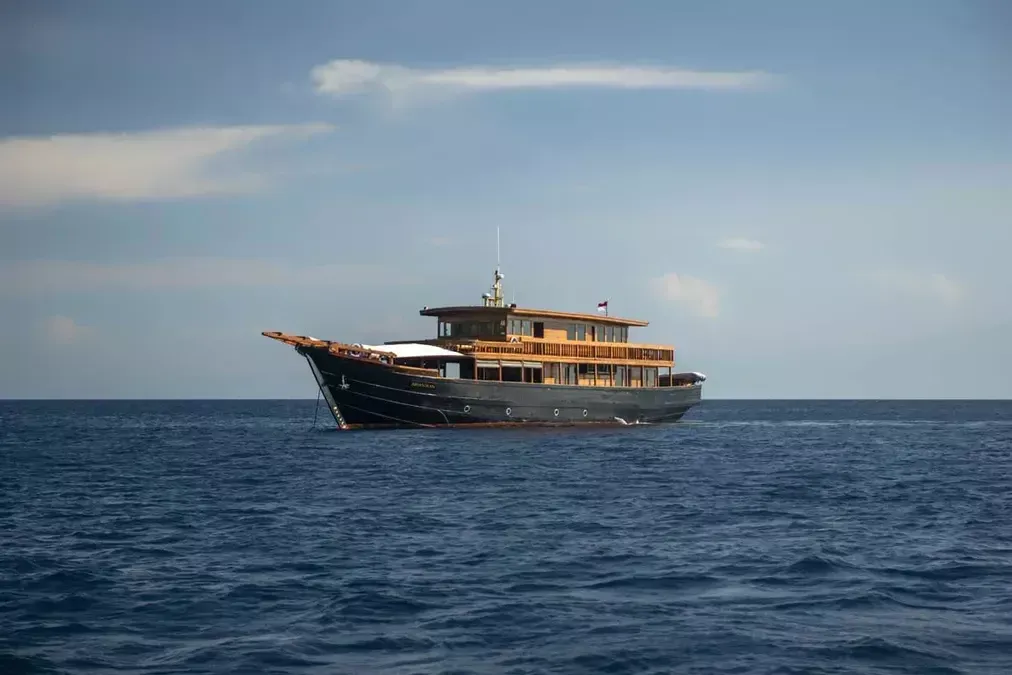 Custom Built 105 | Mahodaya