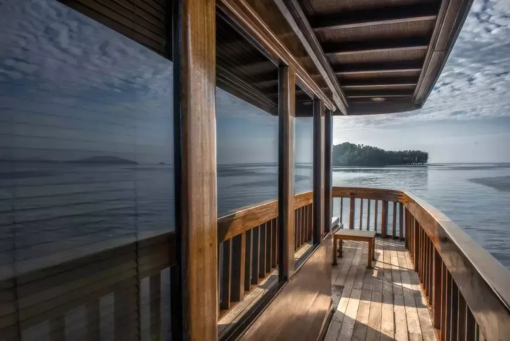 Custom Built 105 | Mahodaya