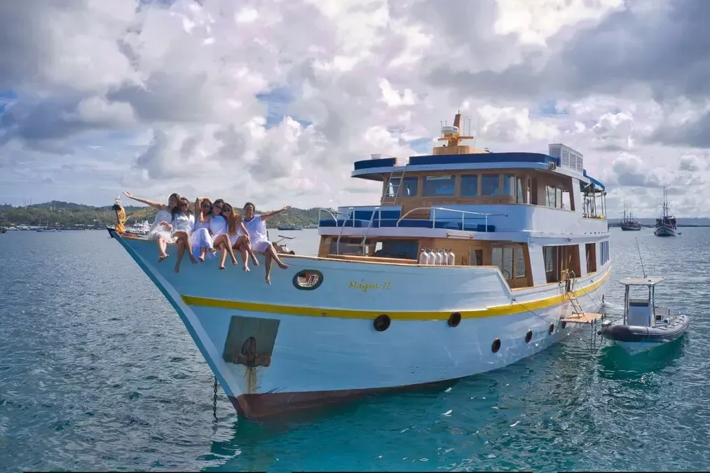 Custom Built 85 | Magia 2