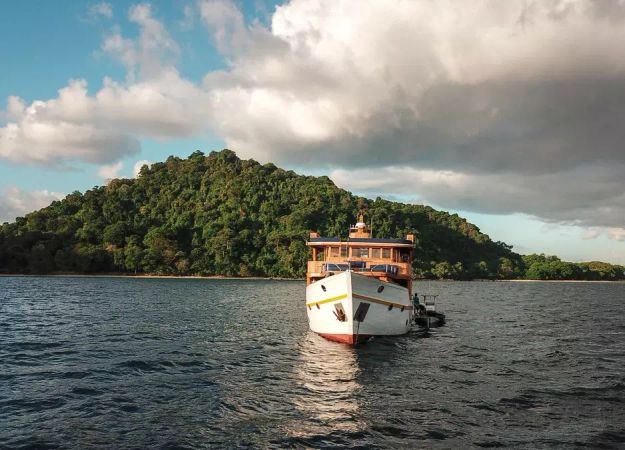 Custom Built 85 | Magia 2