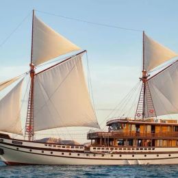 Custom Built Phinisi | Prana