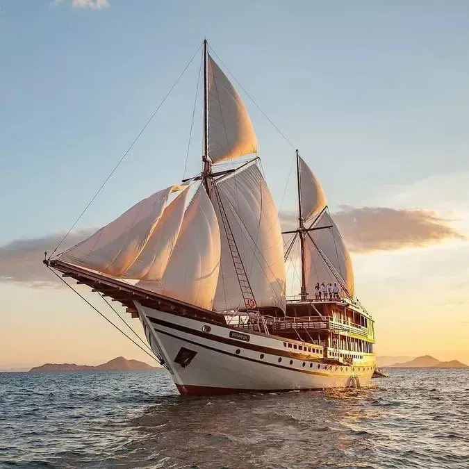 Custom Built Phinisi | Prana