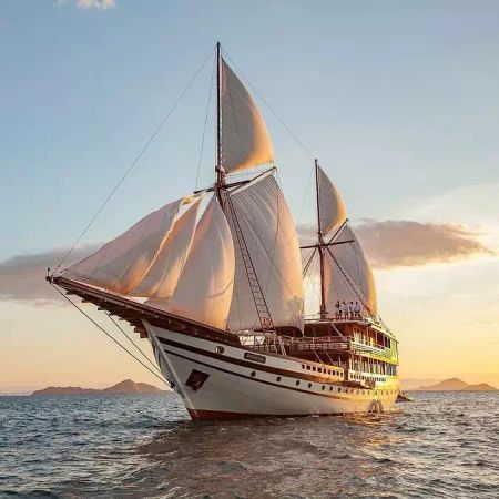 Custom Built Phinisi | Prana