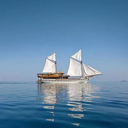 Custom Built Phinisi | Prana