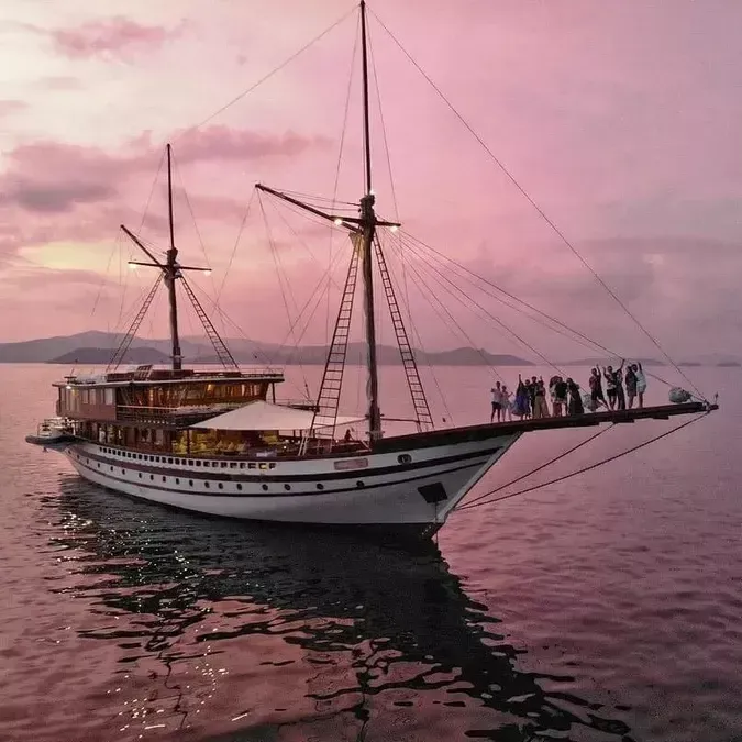 Custom Built Phinisi | Prana