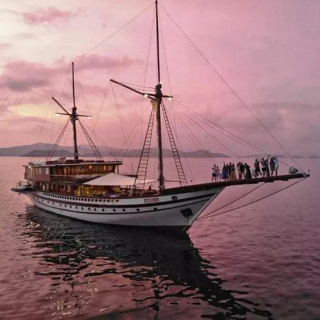 Custom Built Phinisi | Prana