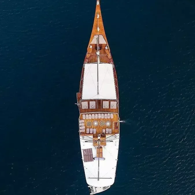 Custom Built Phinisi | Prana