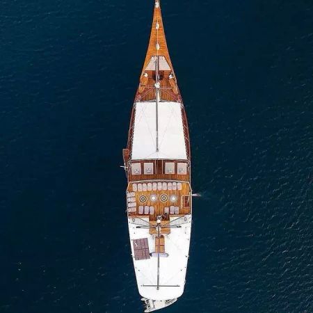 Custom Built Phinisi | Prana