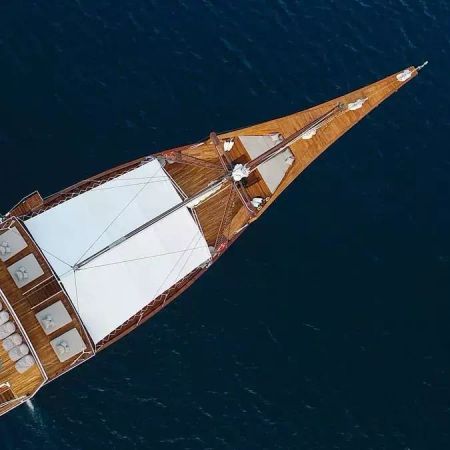 Custom Built Phinisi | Prana