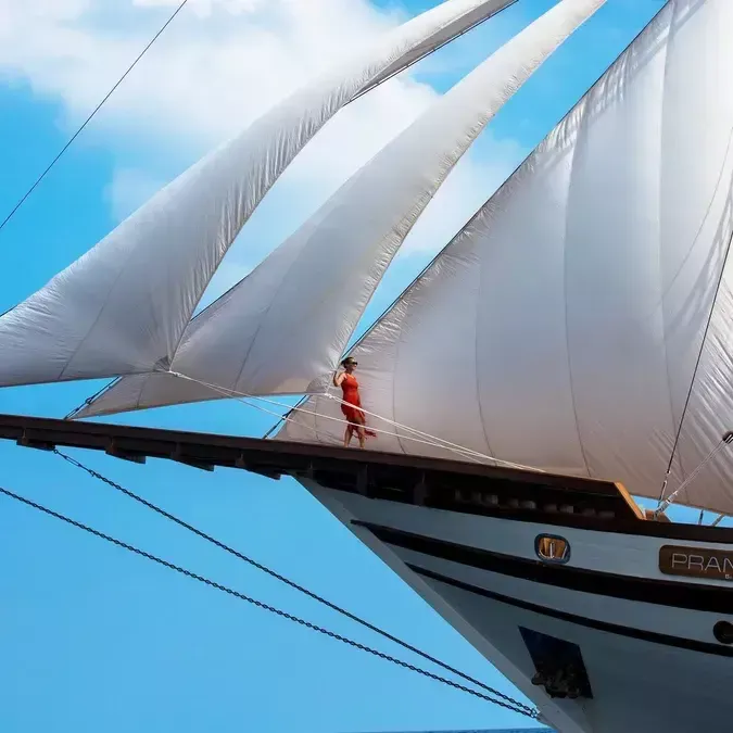 Custom Built Phinisi | Prana