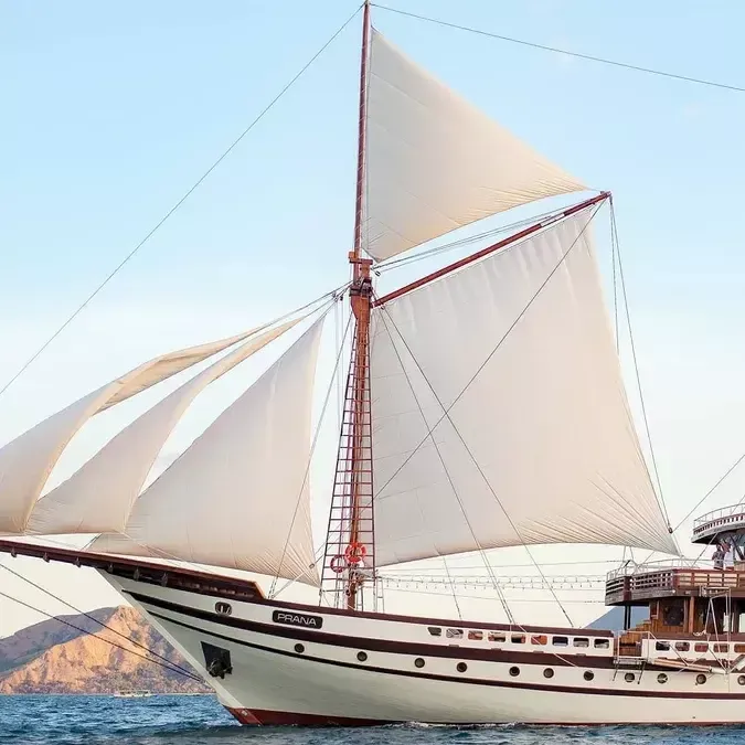 Custom Built Phinisi | Prana