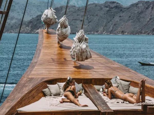 Custom Built Phinisi | Prana