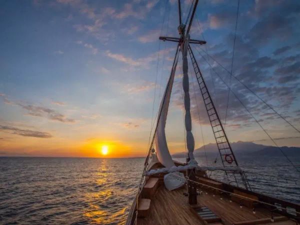 Custom Built Phinisi | Prana