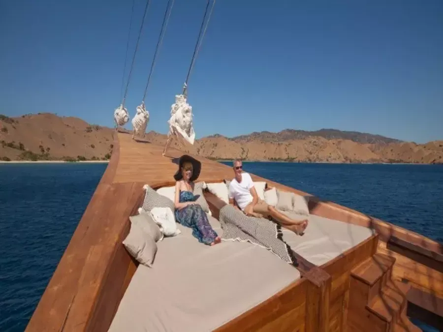 Custom Built Phinisi | Prana