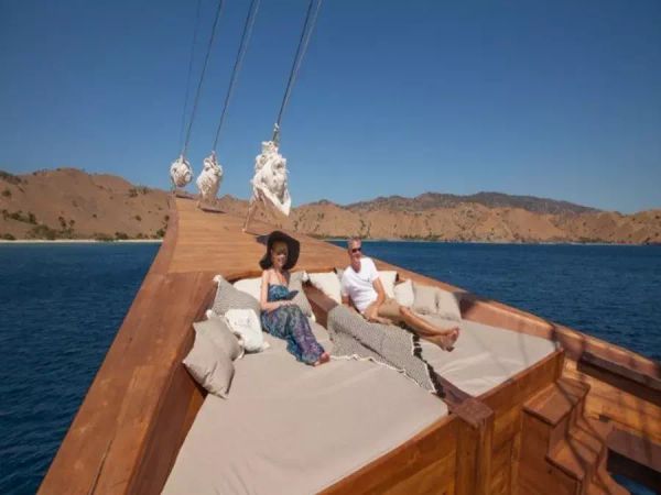 Custom Built Phinisi | Prana